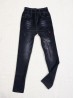 High Waist Denim Style Stretchy Legging (Fleece Lined) High Waist Denim Style Stretchy Legging (Fleece Lined)